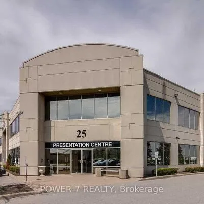 25,&nbsp;Brodie, Beaver Creek Business Park, Richmond Hill