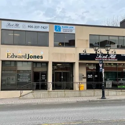 10211,&nbsp;Yonge, Crosby, Richmond Hill