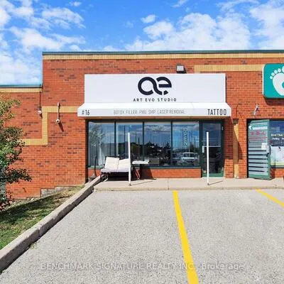 160, East Beaver Creek, Beaver Creek Business Park, Richmond Hill