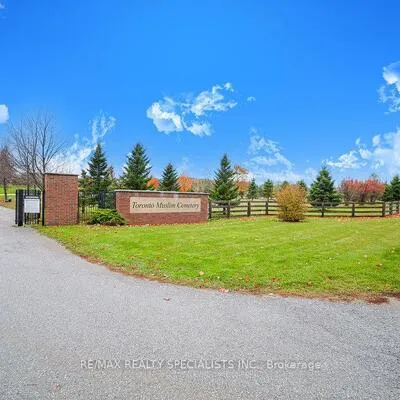 1100, Bethesda, Oak Ridges, Richmond Hill