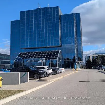 15, Wertheim, Beaver Creek Business Park, Richmond Hill