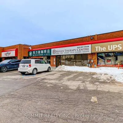 155, East Beaver Creek, Beaver Creek Business Park, Richmond Hill