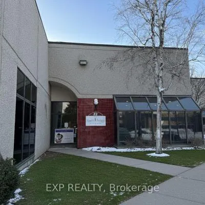 120, West Beaver Creek, Beaver Creek Business Park, Richmond Hill