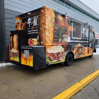 250, Silver Linden Dr (Food Truck), Langstaff, Richmond Hill