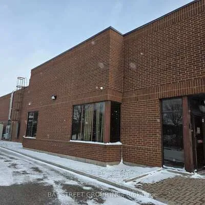 B- 16, East Wilmot, Beaver Creek Business Park, Richmond Hill