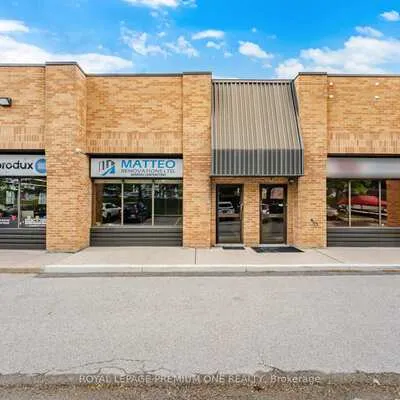 16,&nbsp;Sims, Beaver Creek Business Park, Richmond Hill