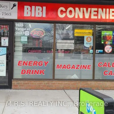 9625,&nbsp;Yonge, Harding, Richmond Hill
