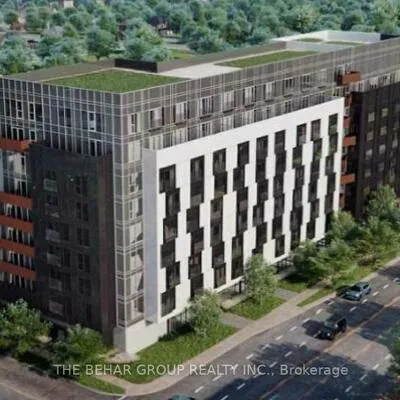 799, Sheppard, Clanton Park, Toronto