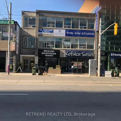46,&nbsp;St. Clair, Rosedale-Moore Park, Toronto