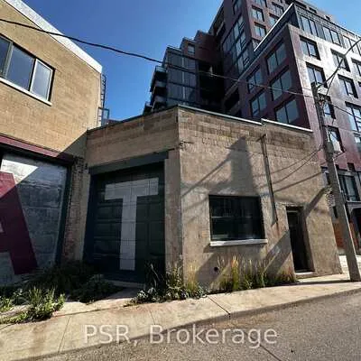 3A,&nbsp;Gilead, Moss Park, Toronto