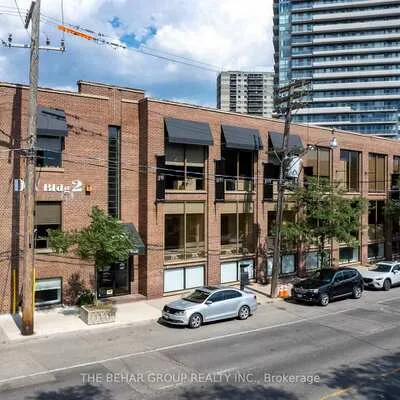 320,&nbsp;Davenport, Annex, Toronto