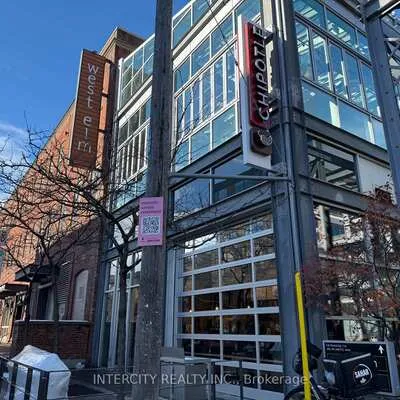 109,&nbsp;Atlantic, Niagara, Toronto