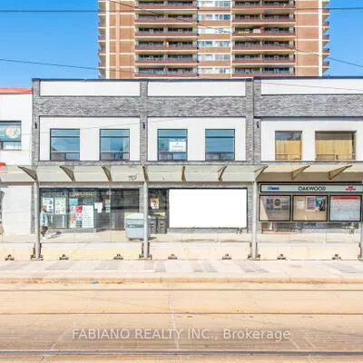 944,&nbsp;St Clair, Oakwood Village, Toronto