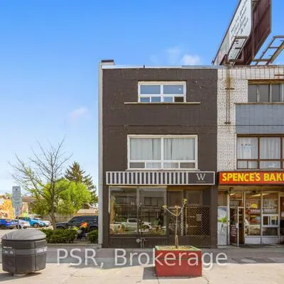 1537,&nbsp;Eglinton, Oakwood Village, Toronto