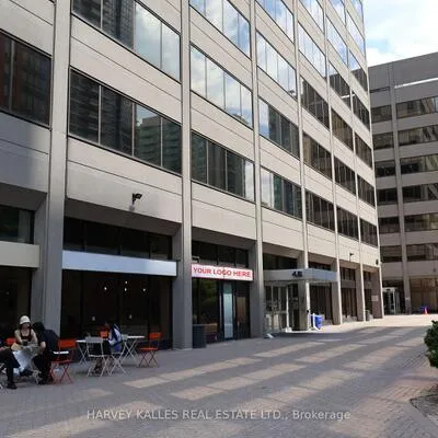 45, Sheppard, Willowdale East, Toronto