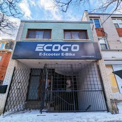 428, Parliament, Moss Park, Toronto