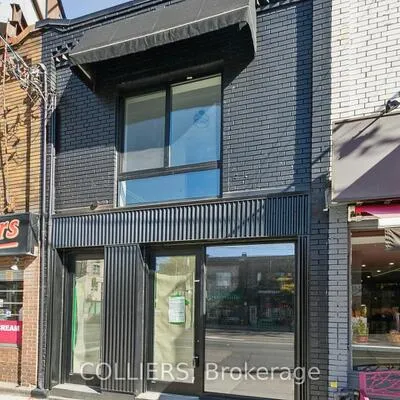 619,&nbsp;Mount Pleasant, Mount Pleasant East, Toronto