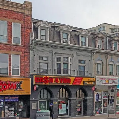 529,&nbsp;Yonge, Church-Yonge Corridor, Toronto