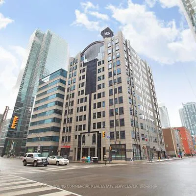 170,&nbsp;University, Bay Street Corridor, Toronto