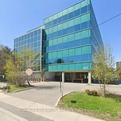 265,&nbsp;Yorkland, Henry Farm, Toronto