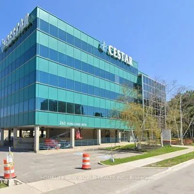 265,&nbsp;Yorkland, Henry Farm, Toronto
