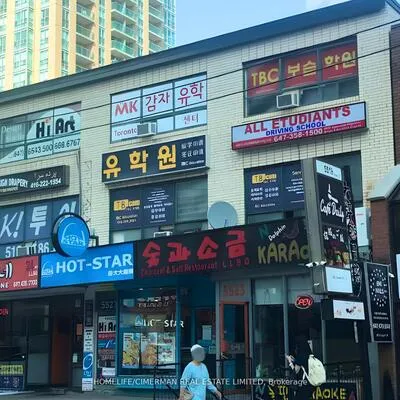 5527, Yonge, Willowdale East, Toronto