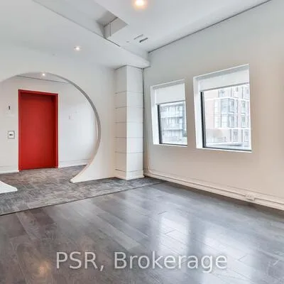 145,&nbsp;Berkeley, Moss Park, Toronto