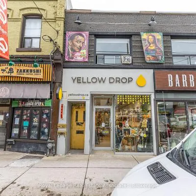 618,&nbsp;Queen, Niagara, Toronto