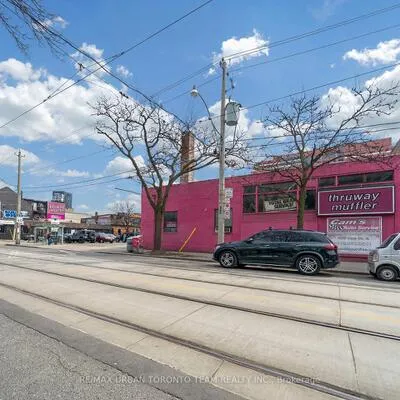 475/477,&nbsp;King, Moss Park, Toronto