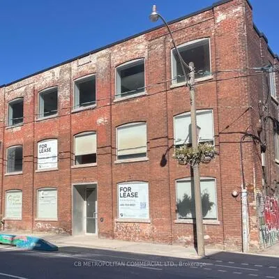 272,&nbsp;Richmond, Moss Park, Toronto