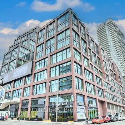 130,&nbsp;Queens Quay, Waterfront Communities C8, Toronto