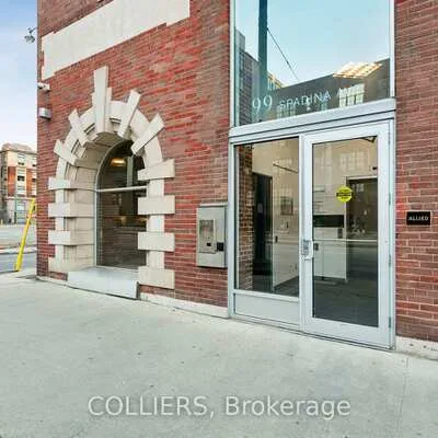 99,&nbsp;Spadina, Waterfront Communities C1, Toronto