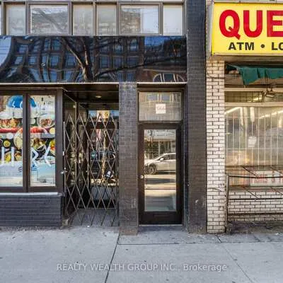 566,&nbsp;Queen, Kensington-Chinatown, Toronto