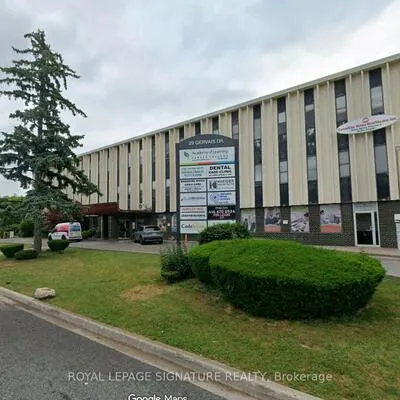 29,&nbsp;Gervais, Banbury-Don Mills, Toronto