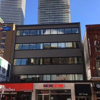661,&nbsp;Yonge, Church-Yonge Corridor, Toronto