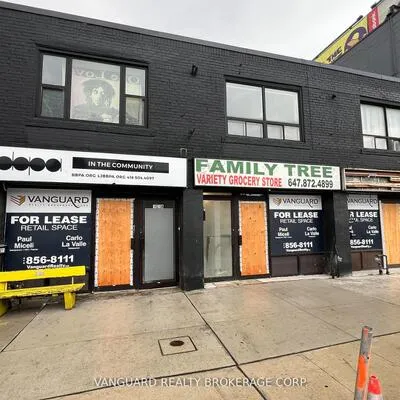 1621,&nbsp;Eglinton, Oakwood Village, Toronto