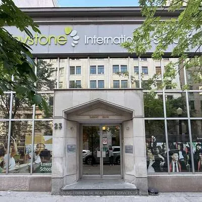 23,&nbsp;Toronto, Church-Yonge Corridor, Toronto