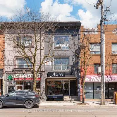 1116,&nbsp;College, Dufferin Grove, Toronto
