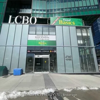 4750,&nbsp;Yonge, Willowdale West, Toronto