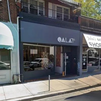 1083,&nbsp;Bathurst, Annex, Toronto