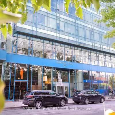 477,&nbsp;Richmond, Waterfront Communities C1, Toronto