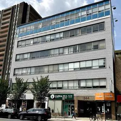 344,&nbsp;Bloor, Annex, Toronto