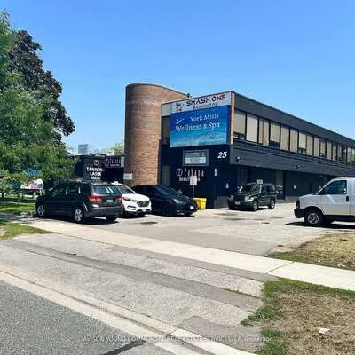 25,&nbsp;Lesmill, St. Andrew-Windfields, Toronto