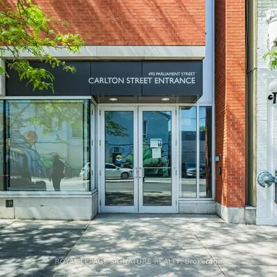 493,&nbsp;Parliament, Cabbagetown-South St. James Town, Toronto