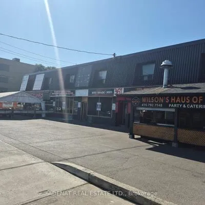 365A,&nbsp;Wilson, Clanton Park, Toronto