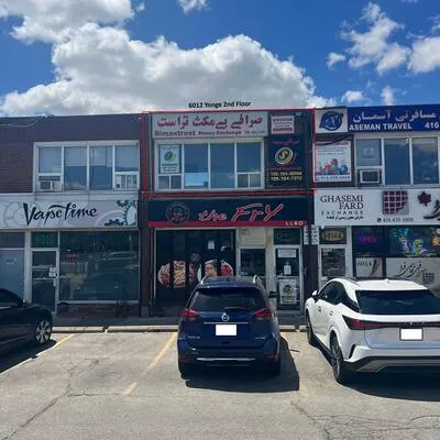6012,&nbsp;Yonge, Newtonbrook West, Toronto