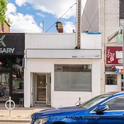 865,&nbsp;Bloor, Palmerston-Little Italy, Toronto