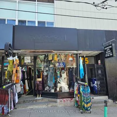 77,&nbsp;Kensington, Kensington-Chinatown, Toronto