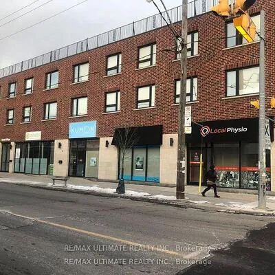 251,&nbsp;Christie, Annex, Toronto