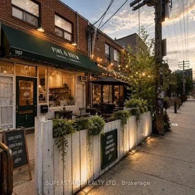 157,&nbsp;Augusta, Kensington-Chinatown, Toronto